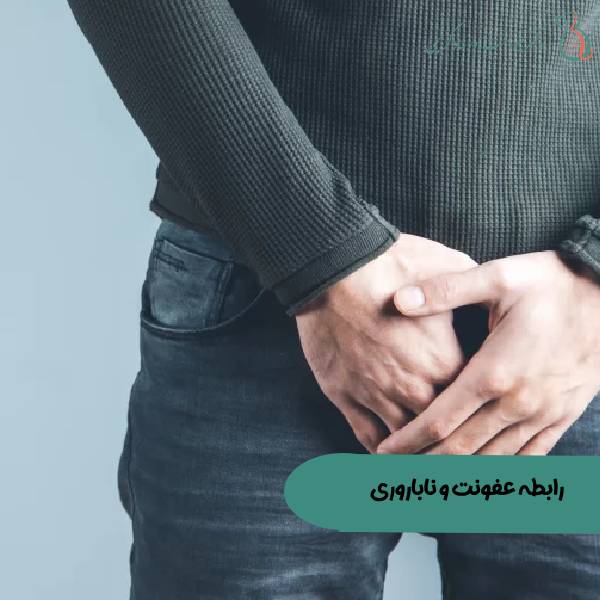 عفونت در ناباروری مردان و زنان