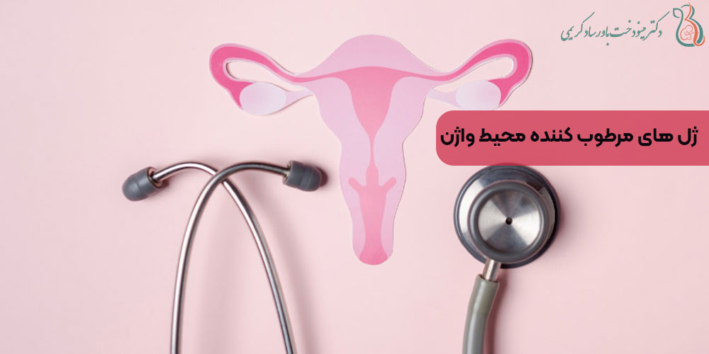 ژل ‌های مرطوب‌ کننده محیط واژن