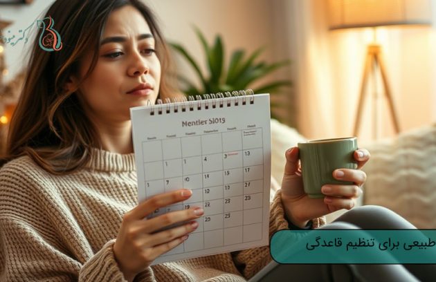 راه های طبیعی برای تنظیم قاعدگی