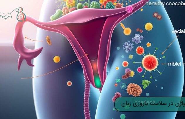 میکروبیوم واژن در سلامت باروری زنان