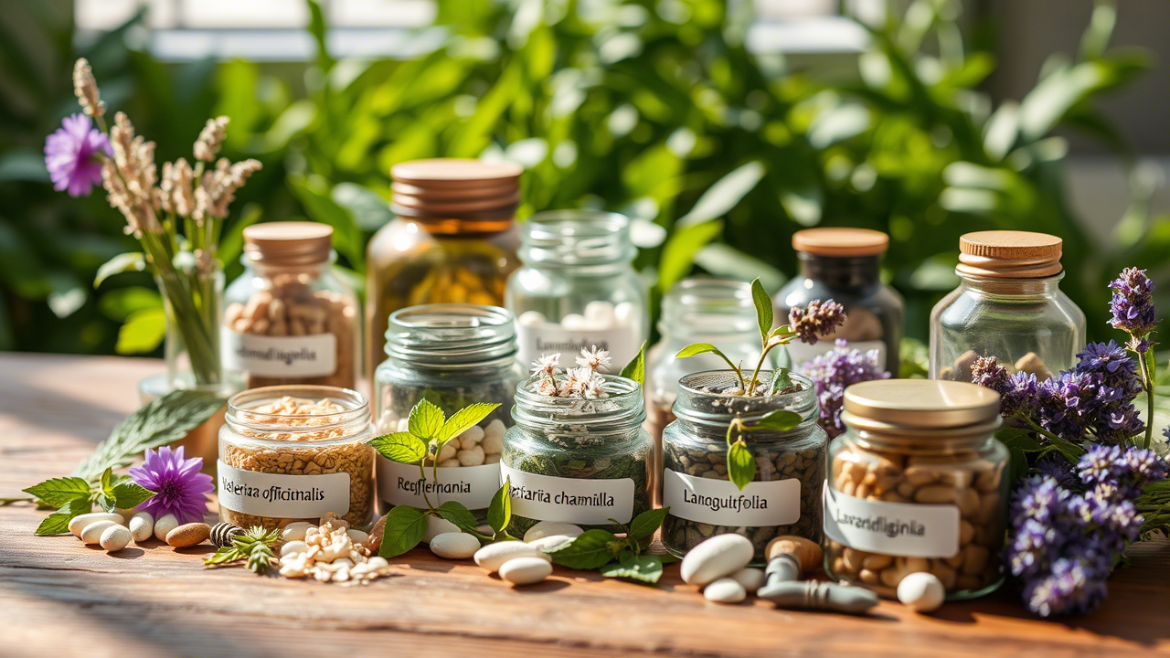 داروهای گیاهی