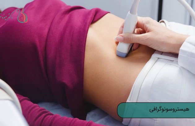 هیستروسونوگرافی