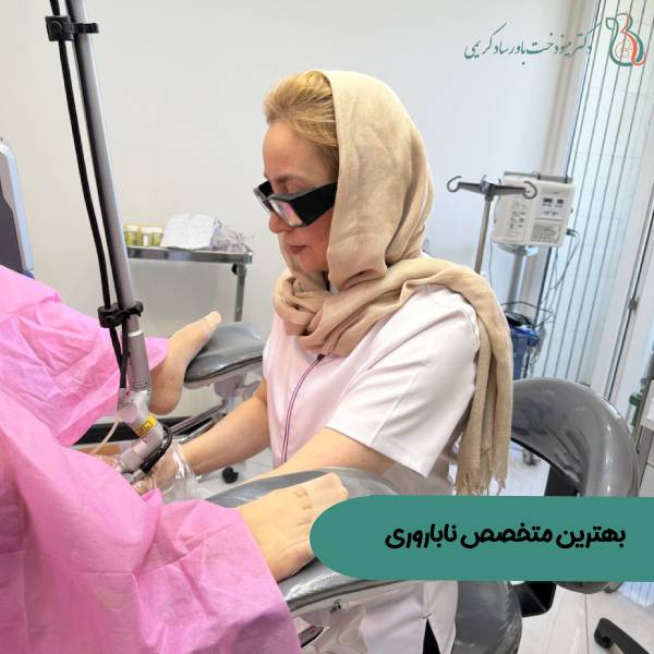 عکس بهترین دکتر و متخصص زنان در تهران