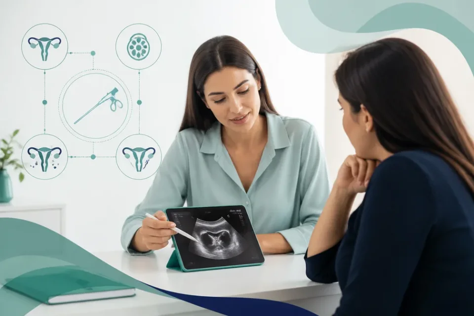 نمای توضیحی درباره کاربردهای تشخیصی و درمانی